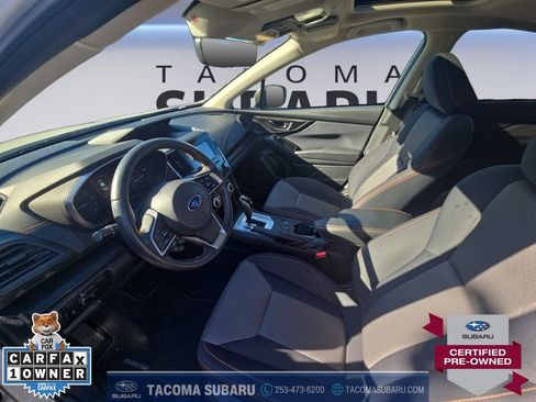 Certified 2023 Subaru Crosstrek 2.0i Premium AWD/4WD image 10