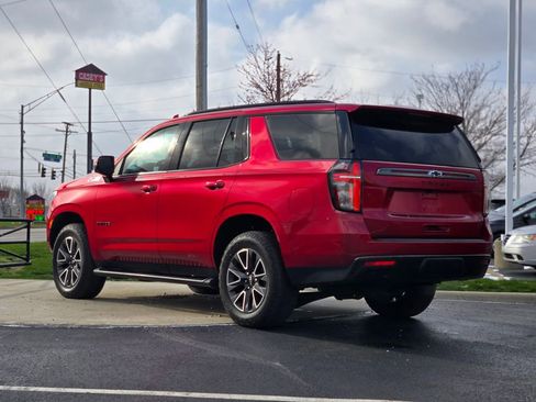 Used 2021 Chevrolet Tahoe Z71 w/ Luxury Package image 5