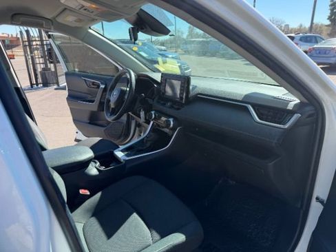 Used 2020 Toyota RAV4 LE w/ All Weather Liner Package image 34