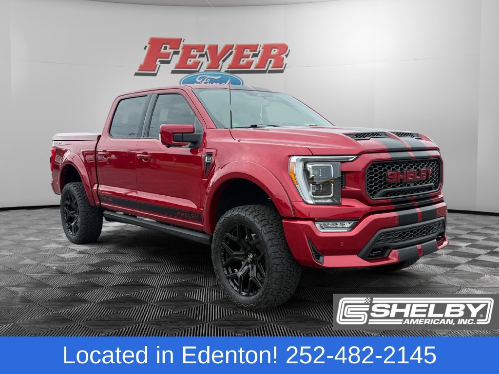 Used 2022 Ford F150 Lariat w/ Equipment Group 502A High AWD/4WD image 8
