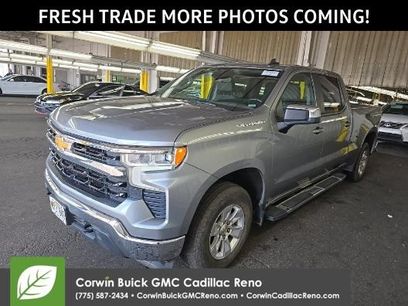 Used 2023 Chevrolet Silverado 1500 LT w/ Protection Package