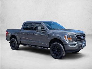 Used 2021 Ford F150 XLT w/ Equipment Group 302A High AWD/4WD video 3