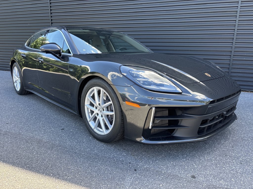 New 2026 Porsche Panamera 4 AWD/4WD image 7