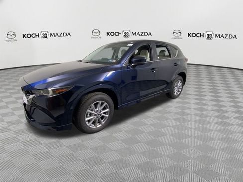 New 2025 MAZDA CX-5 AWD 2.5 S w/ Preferred Package image 3