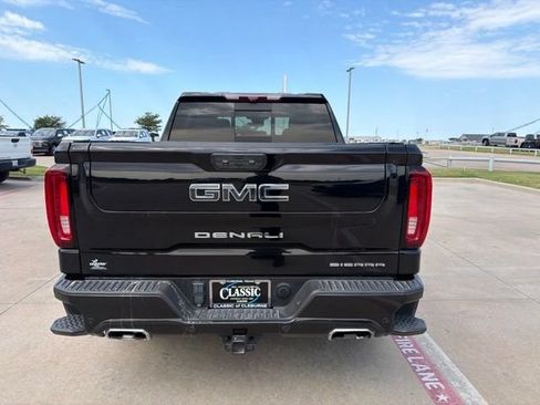 Used 2023 GMC Sierra 1500 Denali Ultimate AWD/4WD image 4