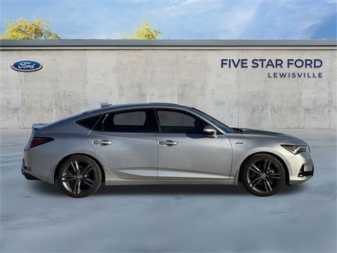 Used 2024 Acura Integra A-Spec image 4