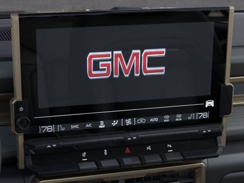 New 2025 GMC Hummer EV 3X AWD/4WD image 21