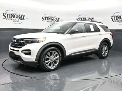 Used 2021 Ford Explorer XLT w/ Equipment Group 202A