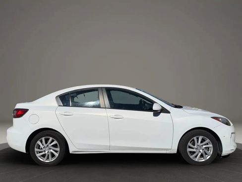 Used 2012 MAZDA MAZDA3 i Touring image 7