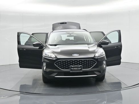 Used 2020 Ford Escape SEL image 37