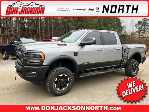 Used 2022 RAM 2500 Power Wagon image 1