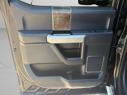 Used 2022 Ford F350 Lariat w/ Lariat Value Package AWD/4WD image 16
