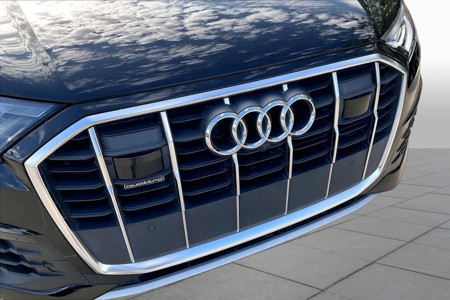 Used 2023 Audi Q7 2.0T Premium w/ Convenience Package AWD/4WD image 30