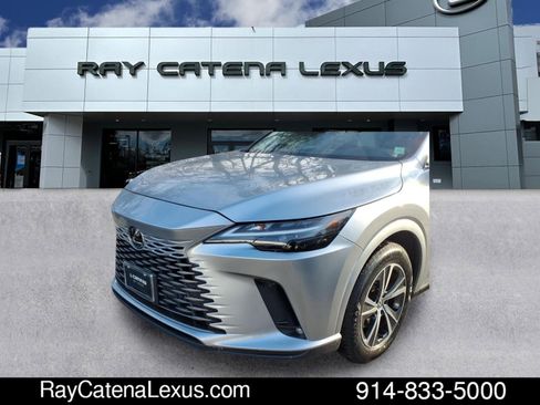 Certified 2023 Lexus RX 350 Premium w/ Cold Area Package FWD image 7