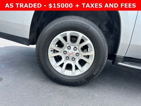 Used 2018 GMC Yukon XL SLT RWD image 7