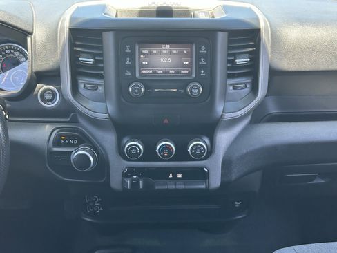 Used 2022 RAM 2500 Tradesman AWD/4WD image 16