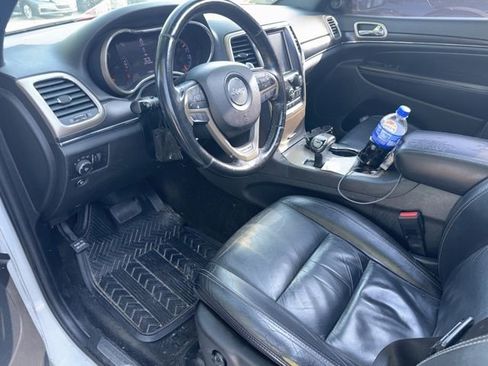 Used 2015 Jeep Grand Cherokee Limited image 9