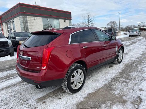 Used 2013 Cadillac SRX Luxury w/ Driver Awareness Package image 33