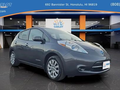 Used 2013 Nissan Leaf S w/ Charger Pkg