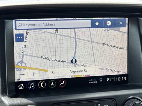 Used 2021 GMC Canyon AT4 w/ Driver Alert Package image 30