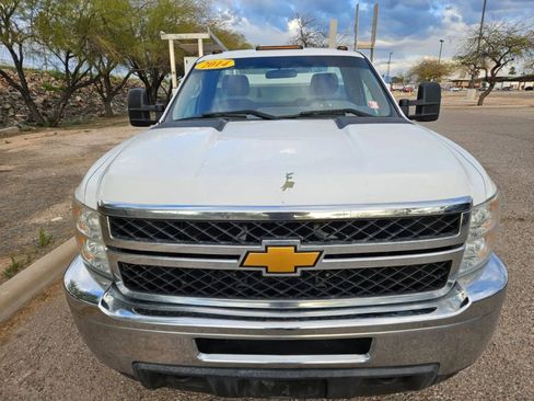 Used 2014 Chevrolet Silverado 3500 W/T image 9