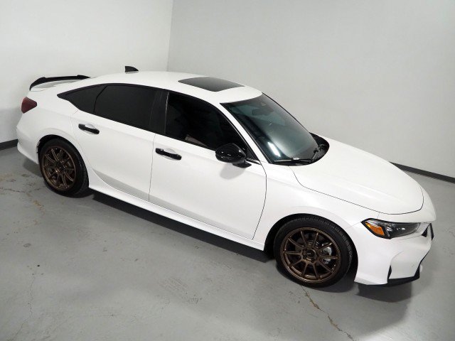 Used 2025 Honda Civic FWD Hybrid Sedan image 11