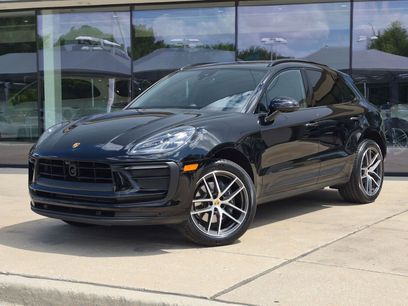 Certified 2026 Porsche Macan