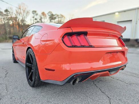 Used 2015 Ford Mustang GT Premium w/ Equipment Group 401A image 6