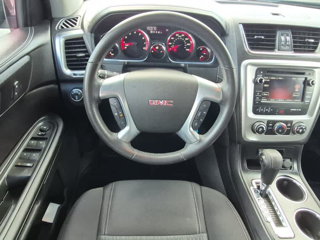 Used 2016 GMC Acadia SLE AWD/4WD image 10
