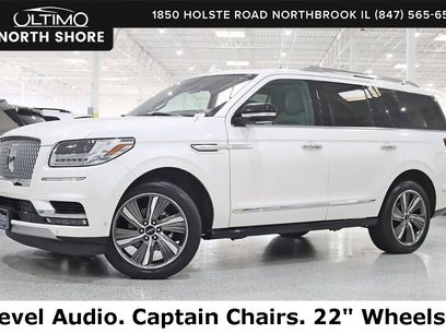 Used 2019 Lincoln Navigator Reserve