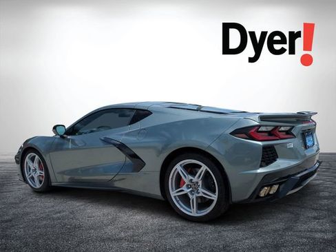 Certified 2023 Chevrolet Corvette Stingray Coupe RWD image 6
