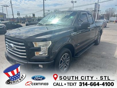 Used 2017 Ford F150 XLT w/ Equipment Group 302A Luxury