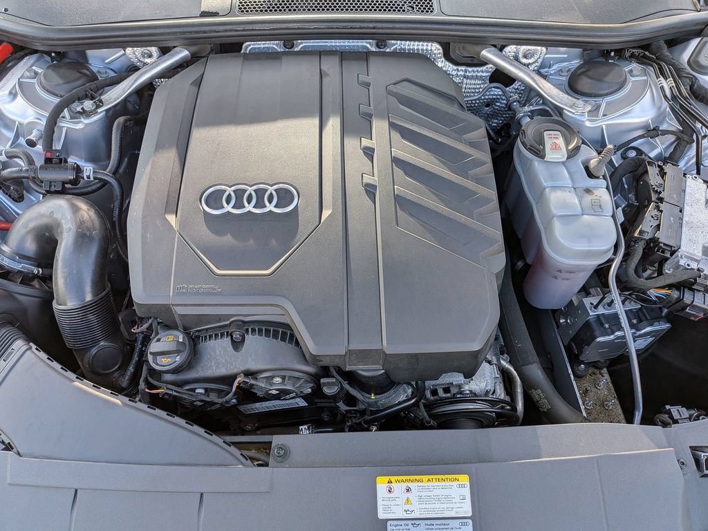 Used 2023 Audi A6 Premium Plus w/ Premium Plus Package AWD/4WD image 36