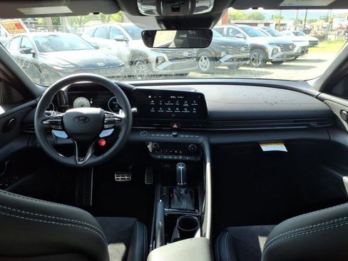 New 2026 Hyundai Elantra N FWD image 7
