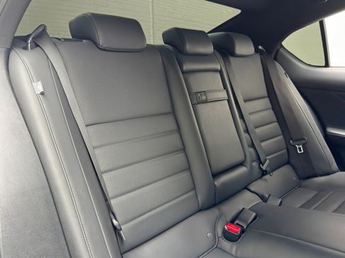 Used 2023 Lexus IS 500 w/ Accessory Package RWD image 38