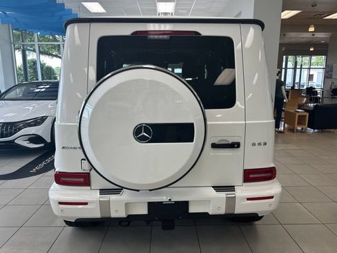 Used 2027 Mercedes-Benz G 63 AMG 4MATIC image 13
