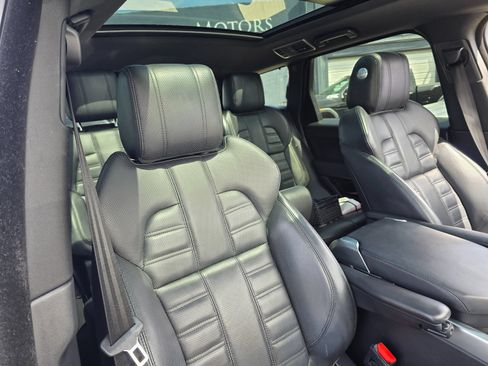 Used 2017 Land Rover Range Rover Sport Autobiography AWD/4WD image 10