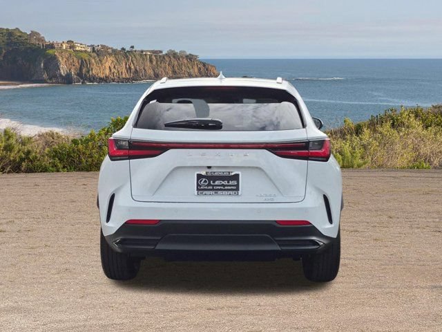 New 2026 Lexus NX 350 AWD w/ Accessory Package (Z1) image 6