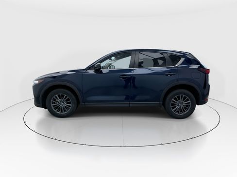 Used 2021 MAZDA CX-5 Touring w/ Touring Preferred SV Package image 5