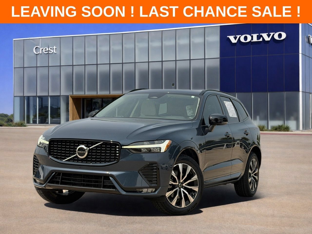 Certified 2024 Volvo XC60 B5 Core w/ Protection Package Premier AWD/4WD image 1