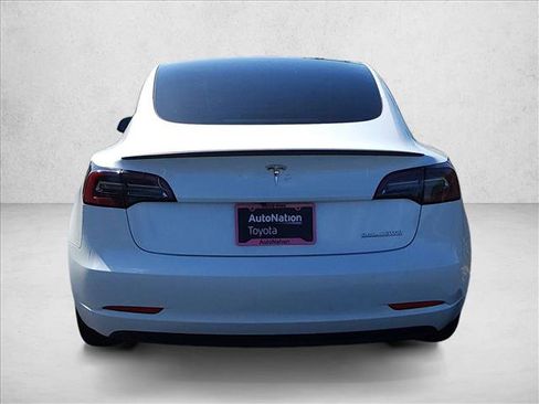 Used 2023 Tesla Model 3 Performance AWD/4WD image 7