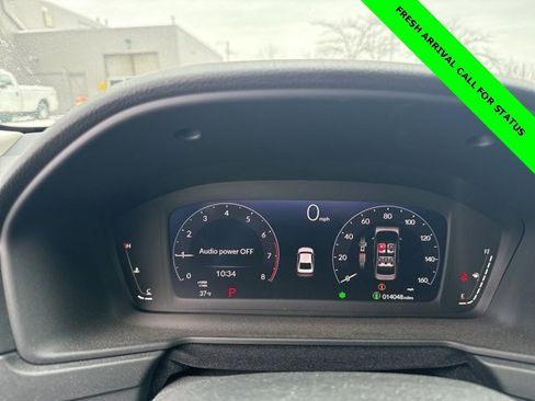 Certified 2023 Honda Accord EX image 25