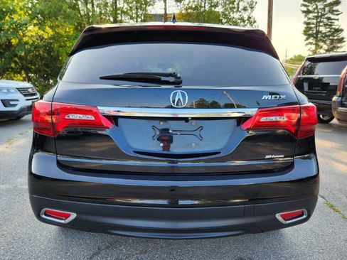 Used 2015 Acura MDX SH-AWD image 14