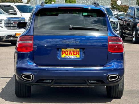 Used 2008 Porsche Cayenne AWD/4WD image 6