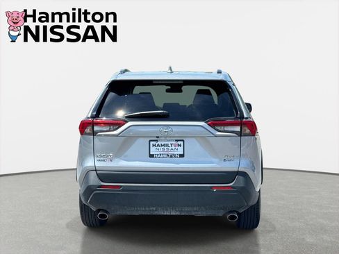 Used 2025 Toyota RAV4 XLE AWD/4WD image 3