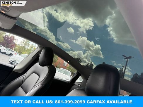 Used 2023 Tesla Model Y Long Range AWD/4WD image 25