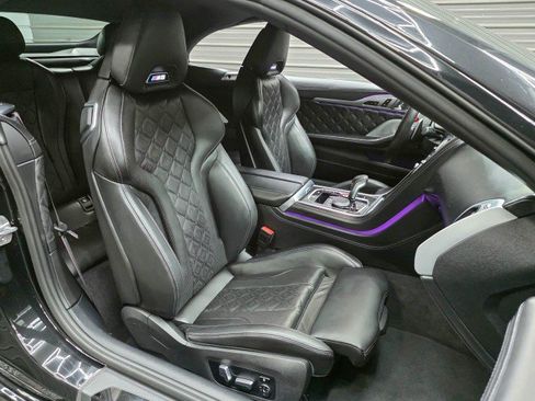 Used 2020 BMW M8 Competition AWD/4WD image 16