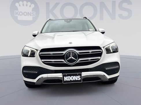 Used 2023 Mercedes-Benz GLE 350 4MATIC w/ Premium Package image 11