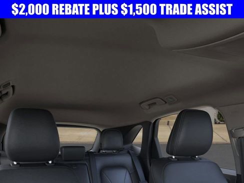 New 2026 Ford Escape Platinum w/ Premium Technology Package image 22