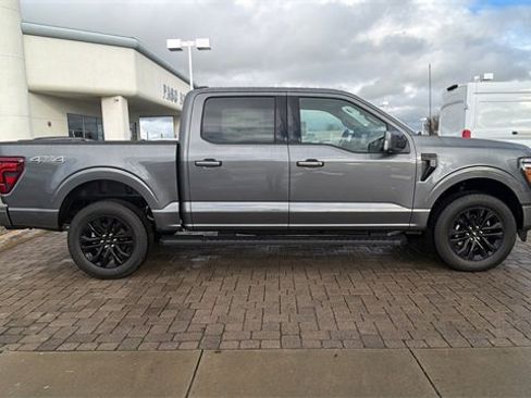 New 2025 Ford F150 Lariat w/ Equipment Group 501A Mid image 2